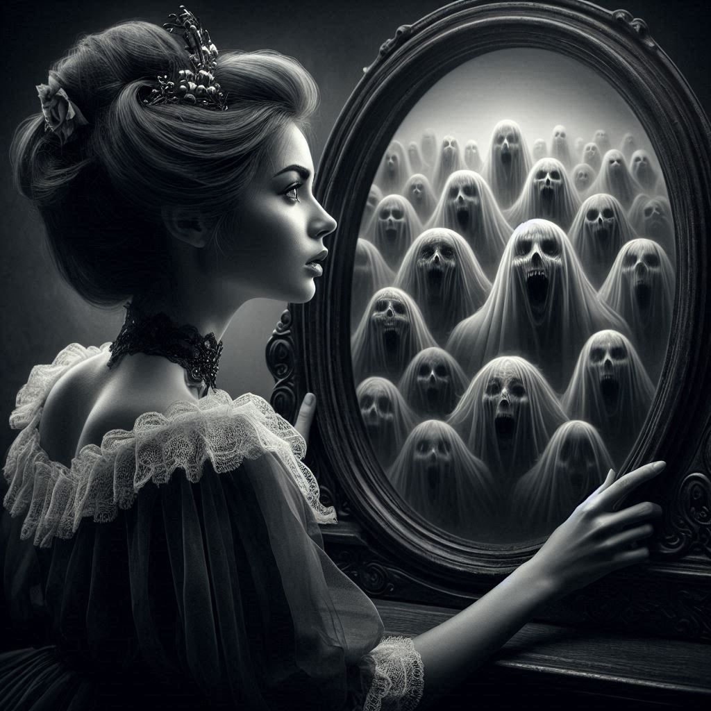 The Ghost in the Mirror