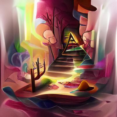 Escape by Alex Hirsch