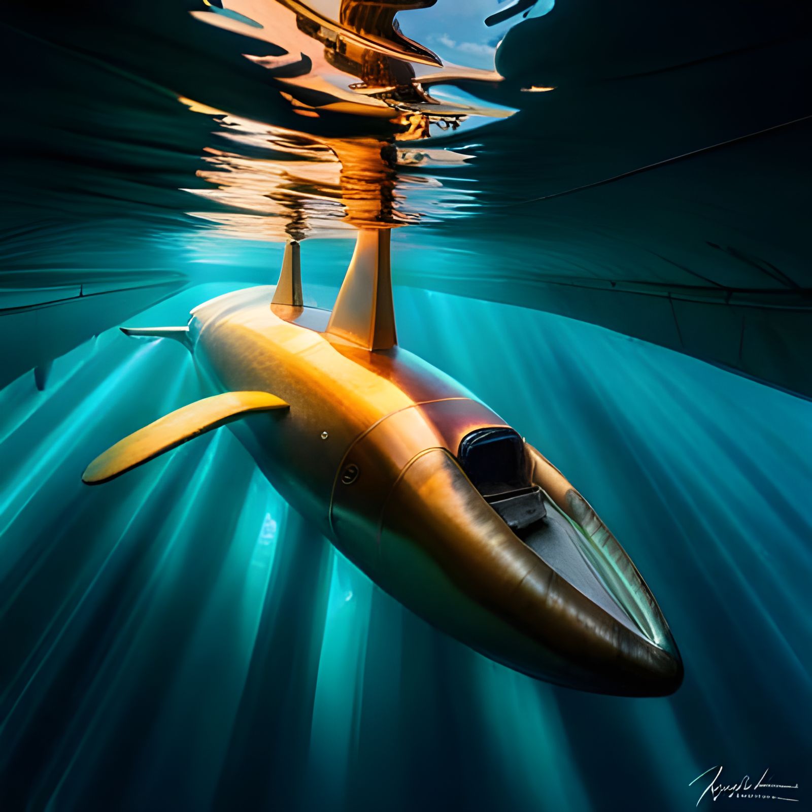 the-yellow-submarine-ai-generated-artwork-nightcafe-creator