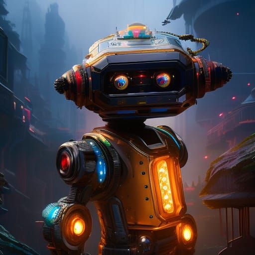 🤖   by @Djohn Coper