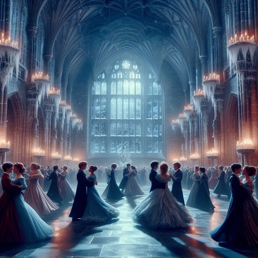 The Yule Ball