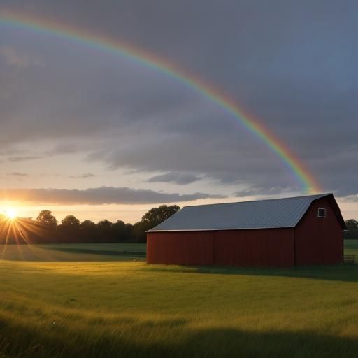 A Farm Photo 4