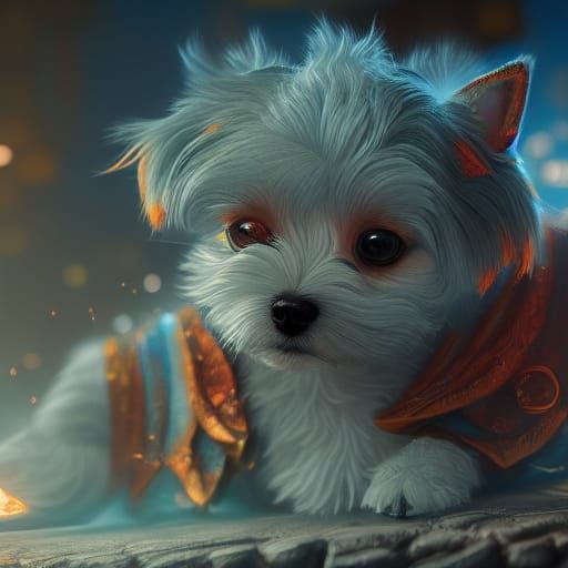 designer puppy