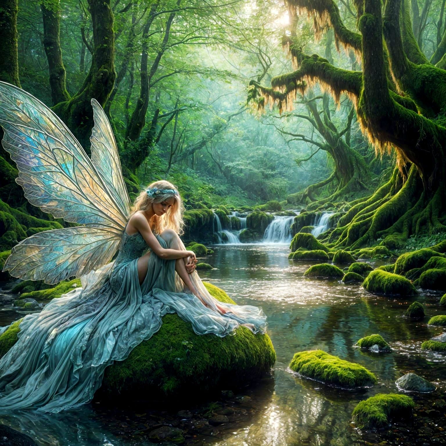 Earth Fairy