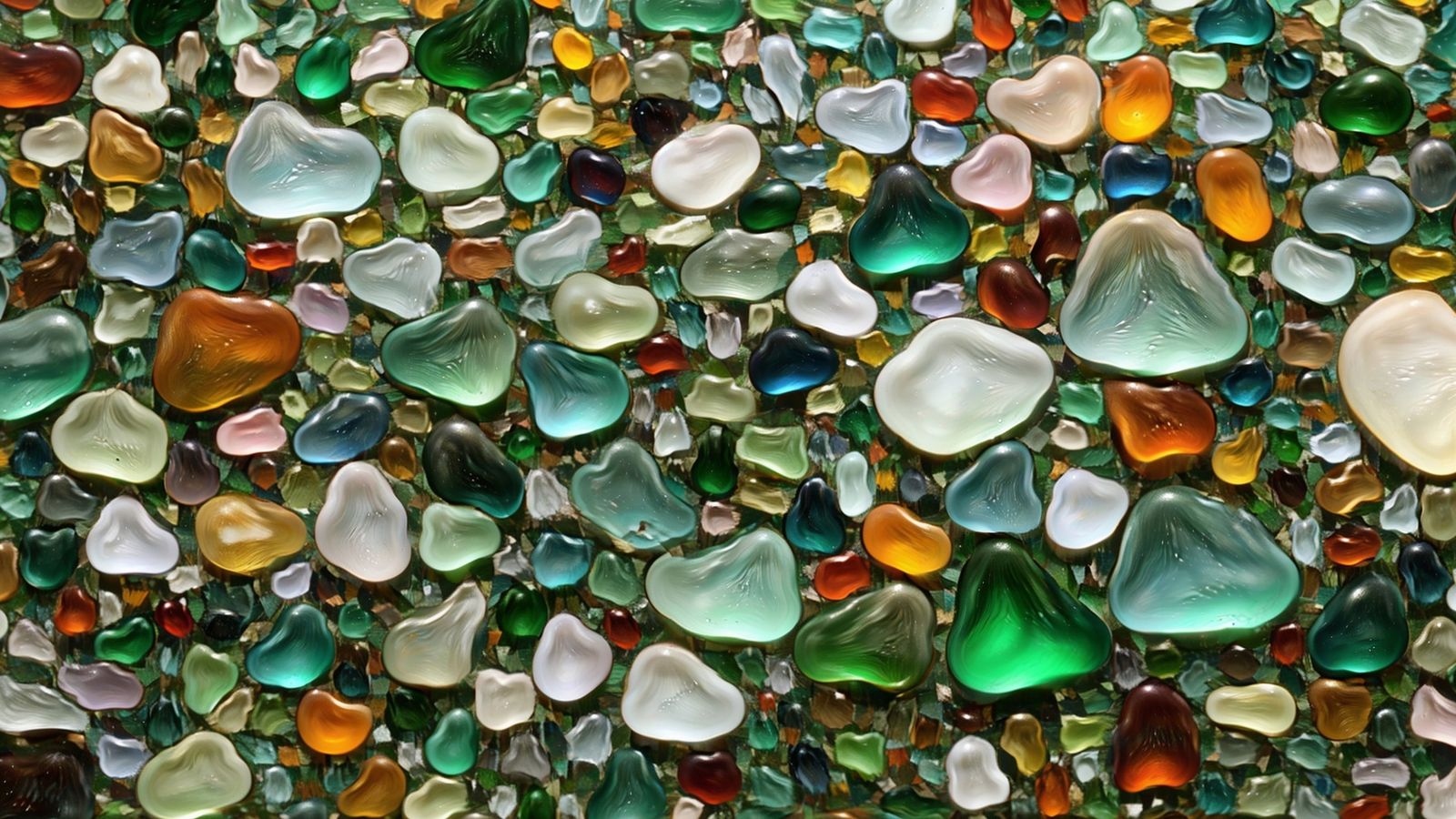 Sea Glass