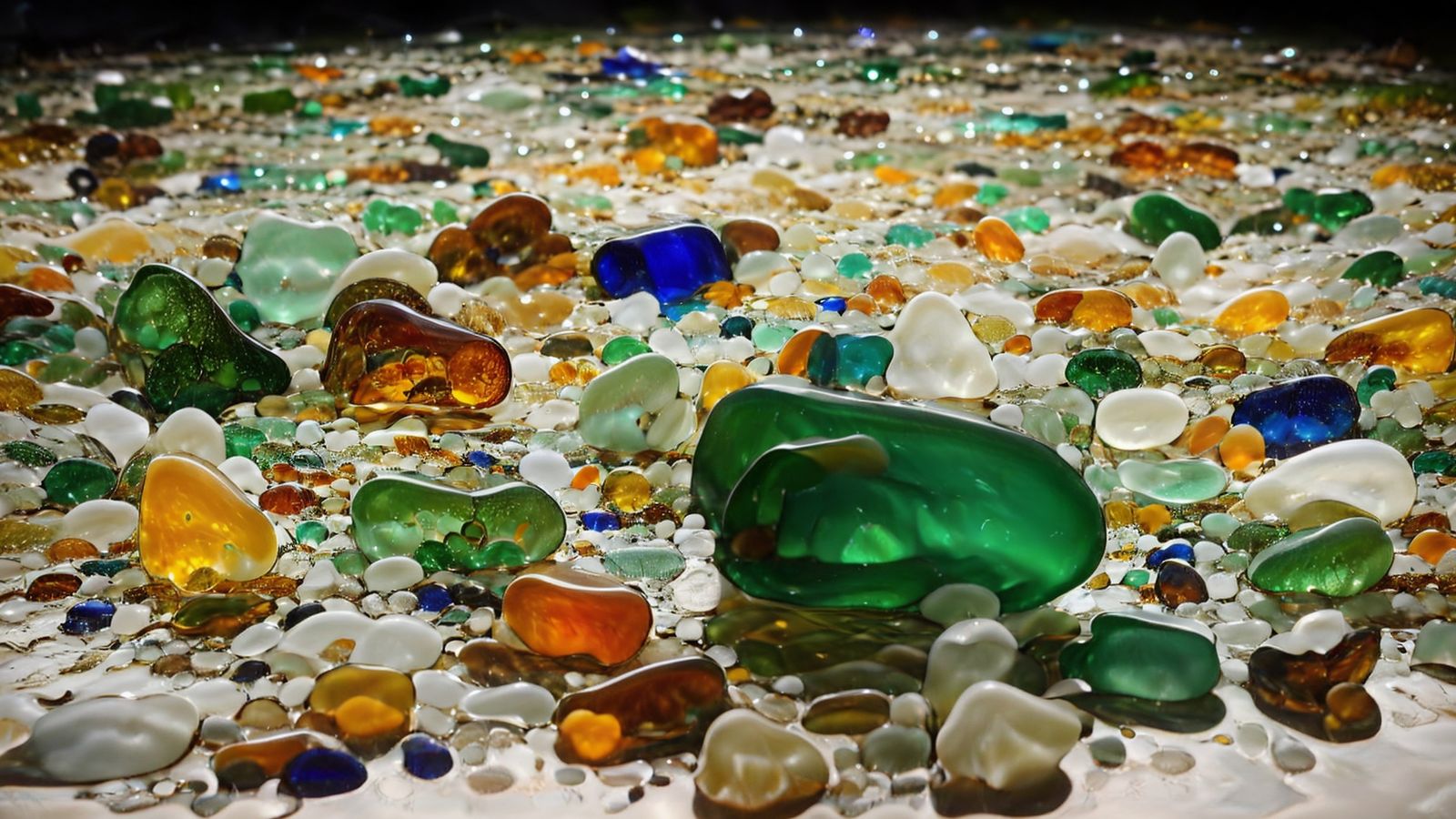 Sea Glass