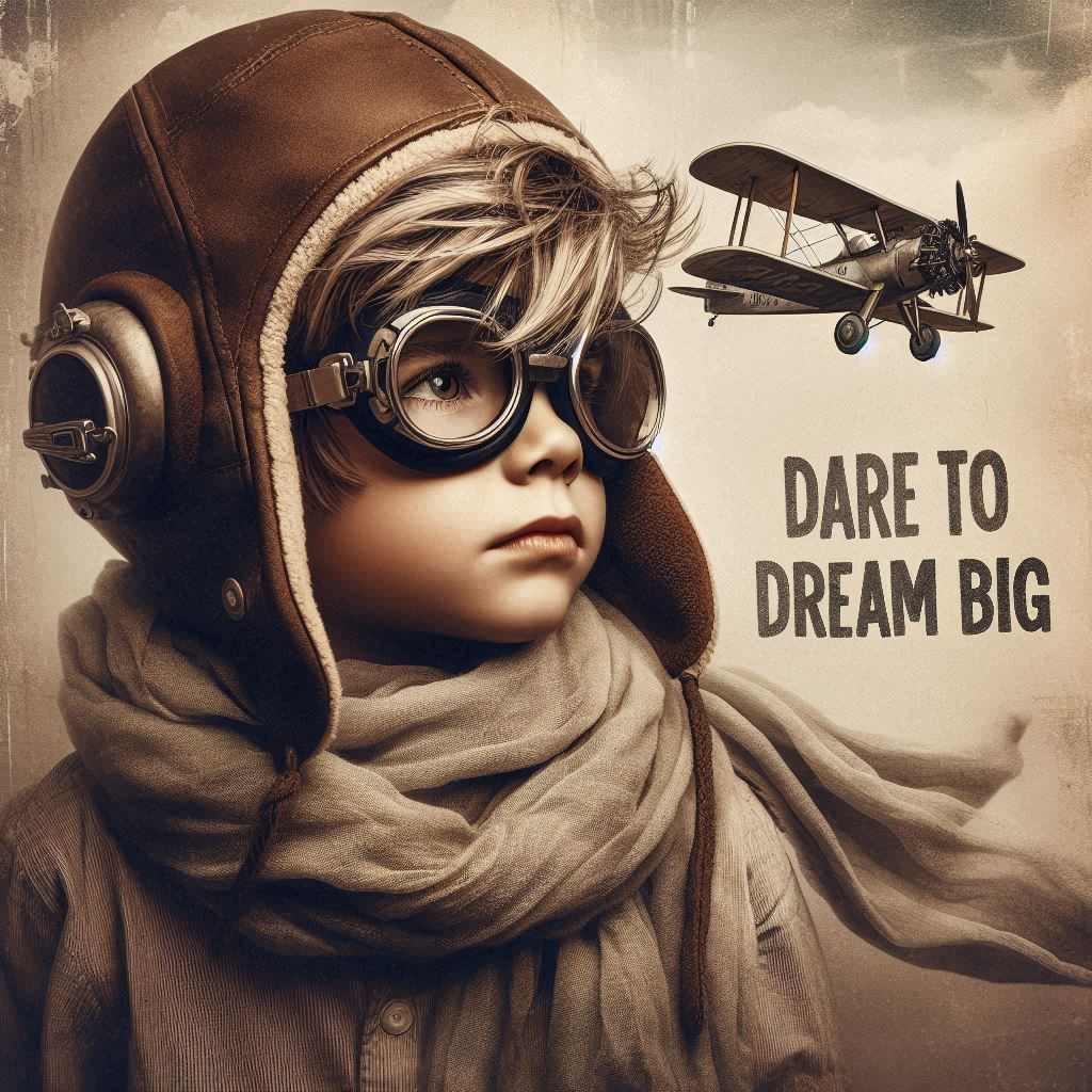 Dare to dream big