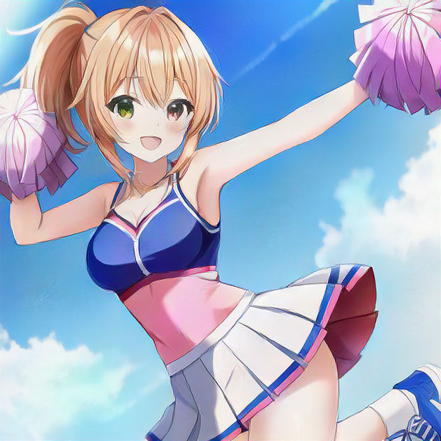 Cheerleader