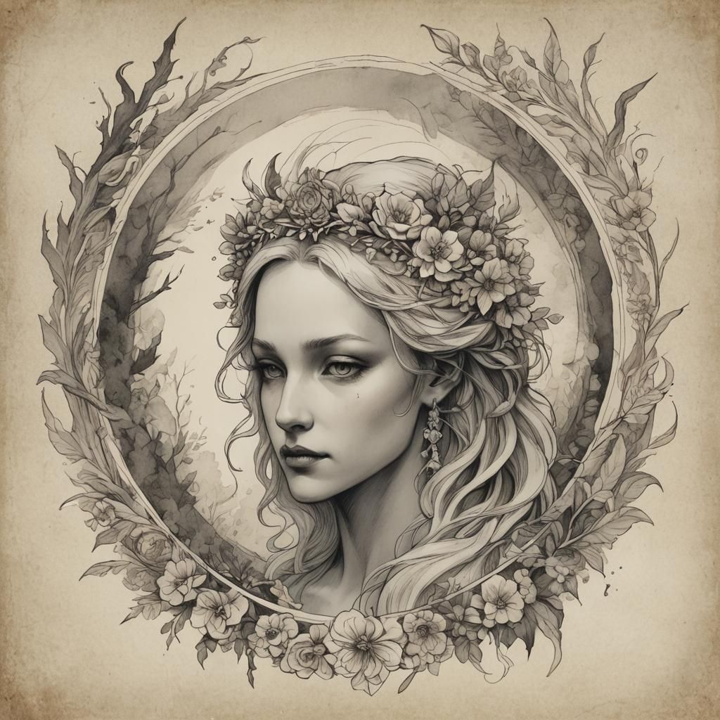 AI Transformation of User Prompts into Art