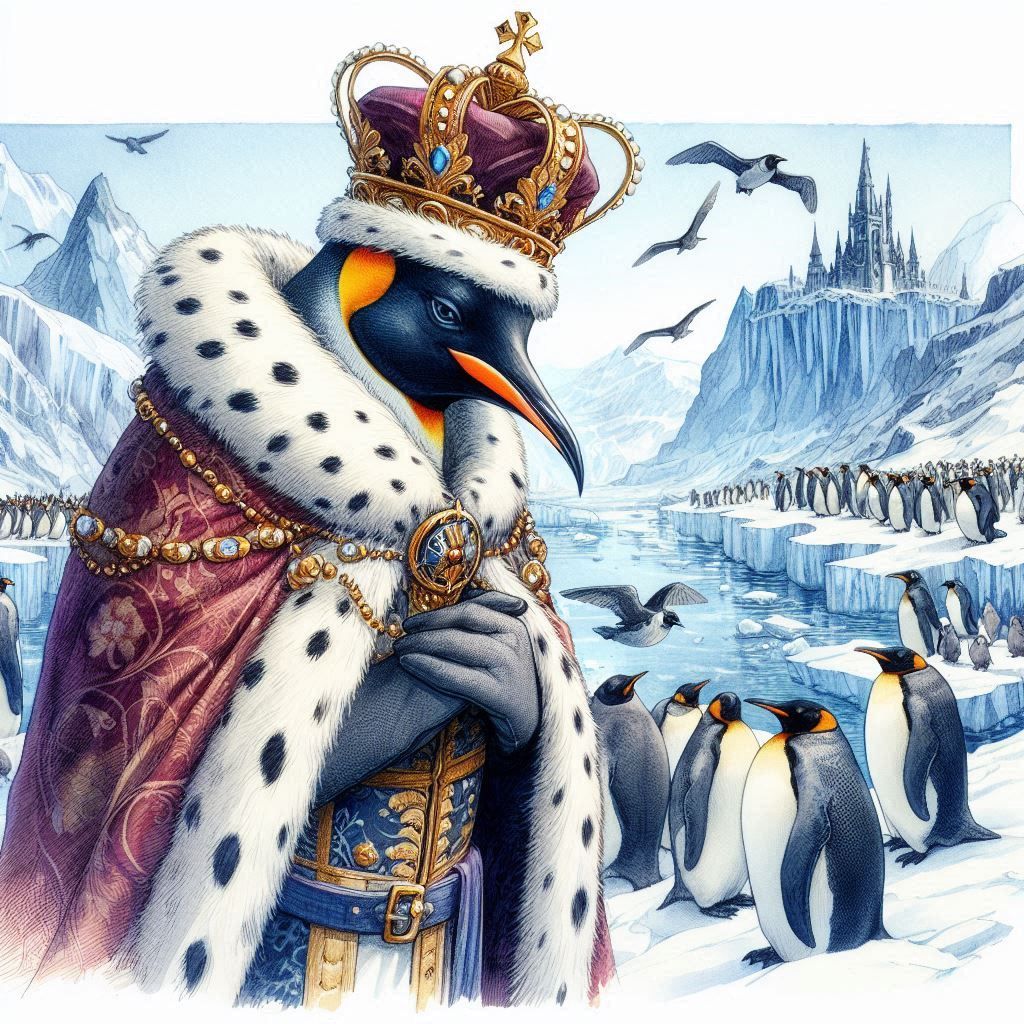 The Emperor of all Penguins