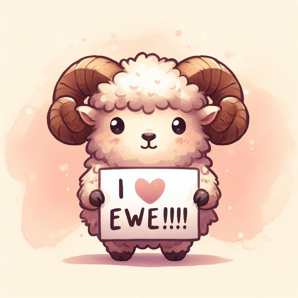I ❤️ EWE!!!!