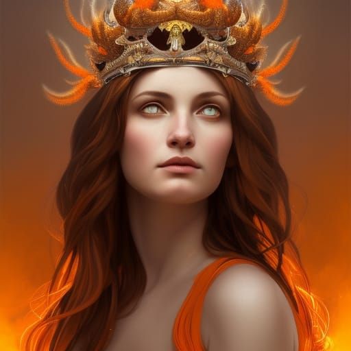 Queen of Fire