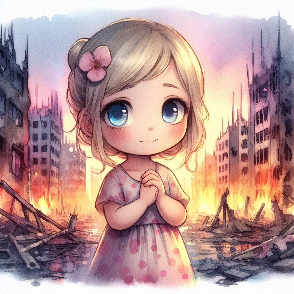 Who me? I'm innocent.