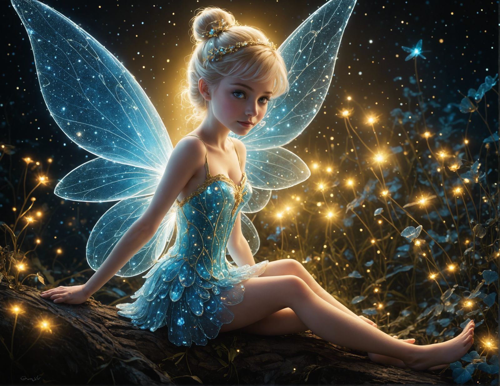 Tinker Bell