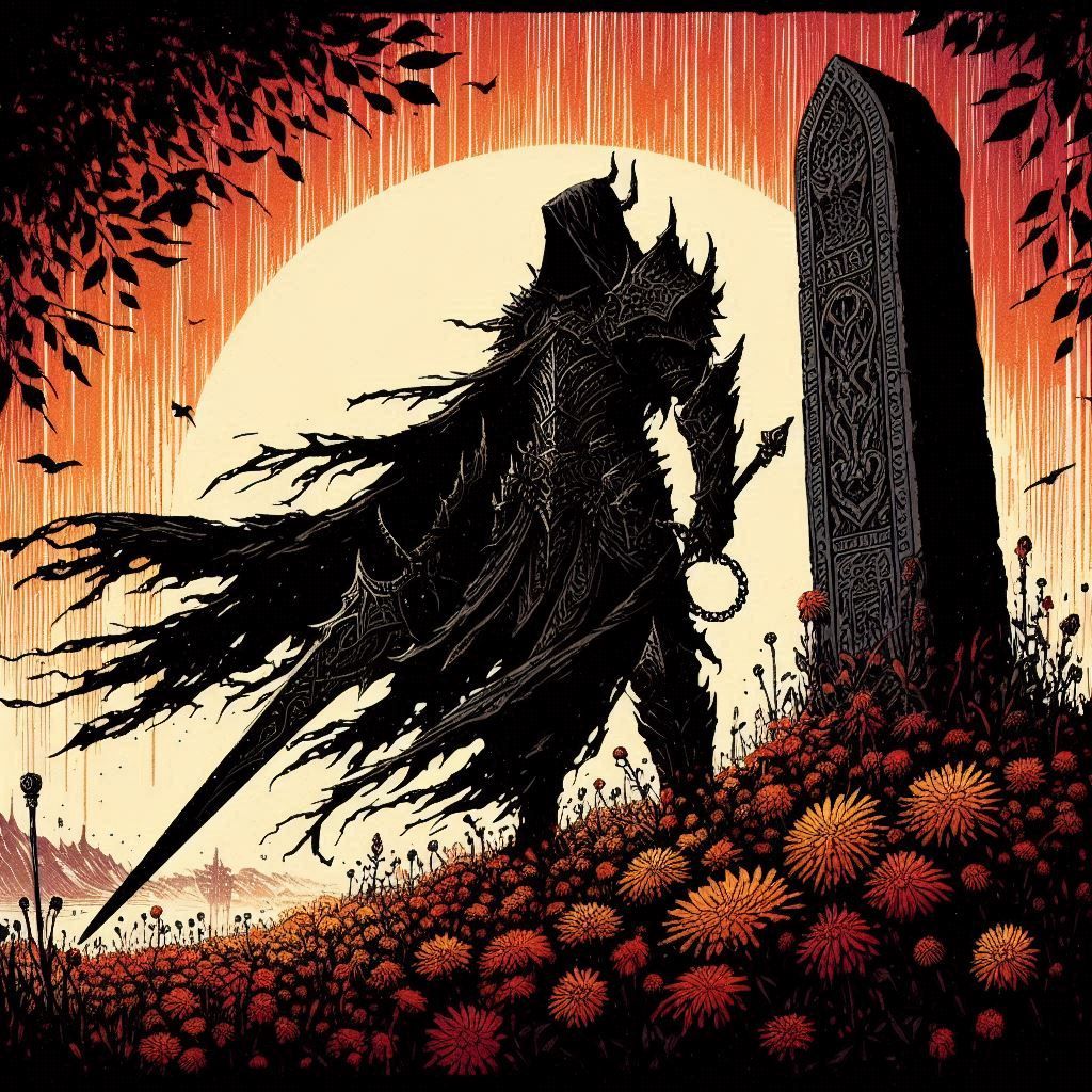 I Cast...........DEATH