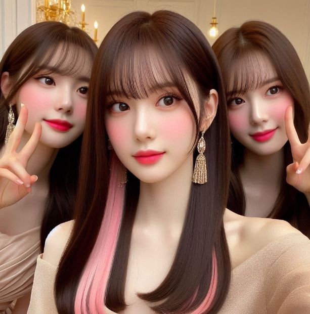 photos before the grand wedding with random friends~~😂💒🎉