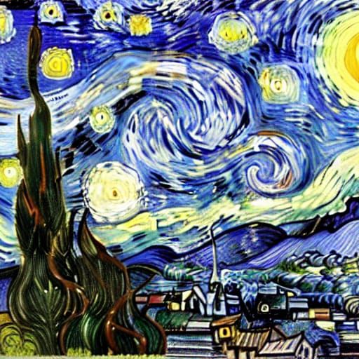 Starry Night