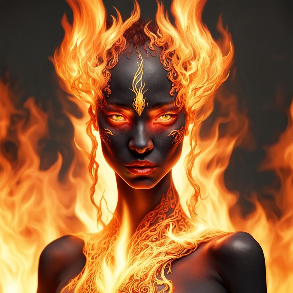 Soulfire  by @JohnMagerlDLS