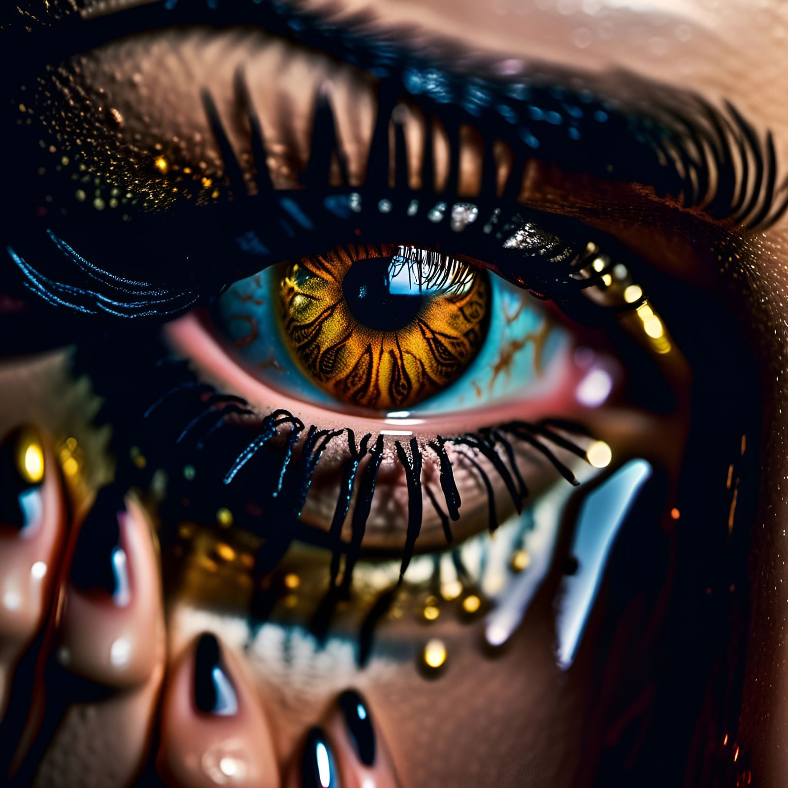 Extreme Eyes