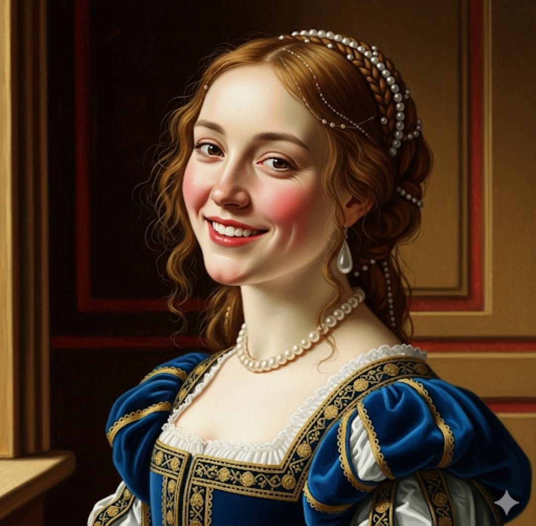 Classical Beauty #02