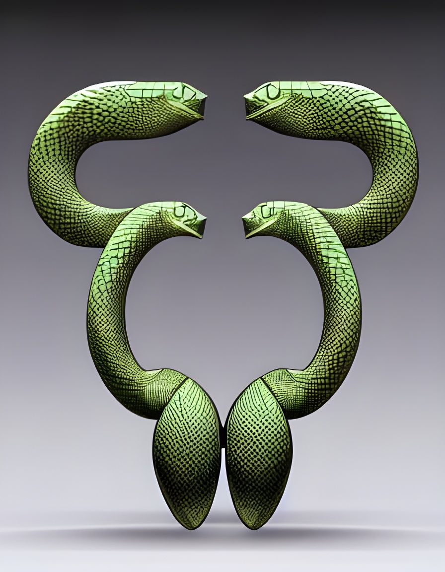 Strange Brooch