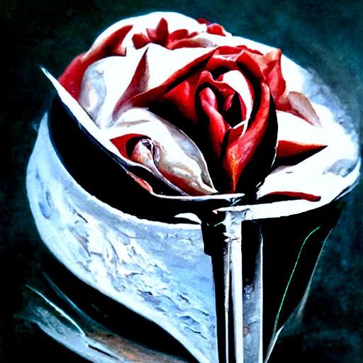 For Every Rose, A Thorn