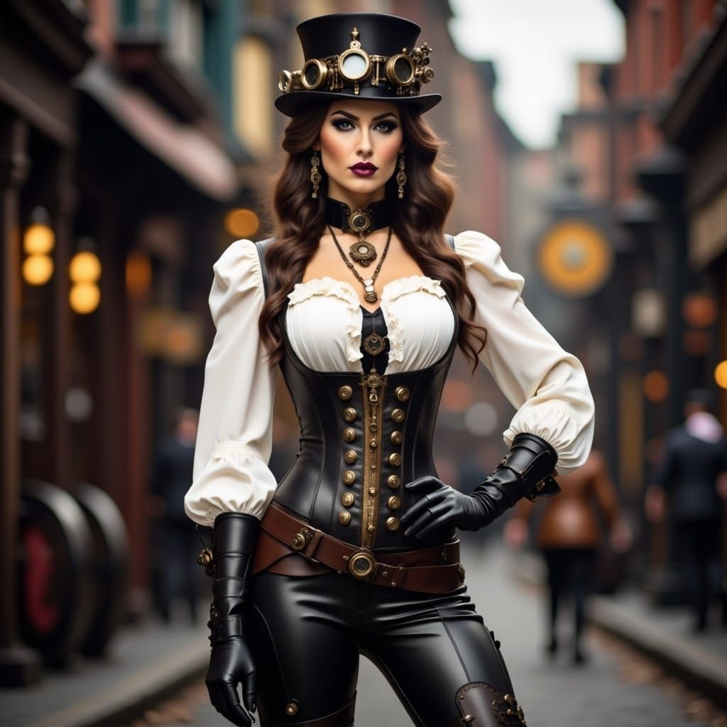 <lora:SteampunkFx:1.0> 