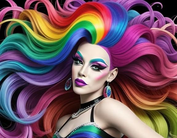 If I was any more FABULOUS, I’d faint…