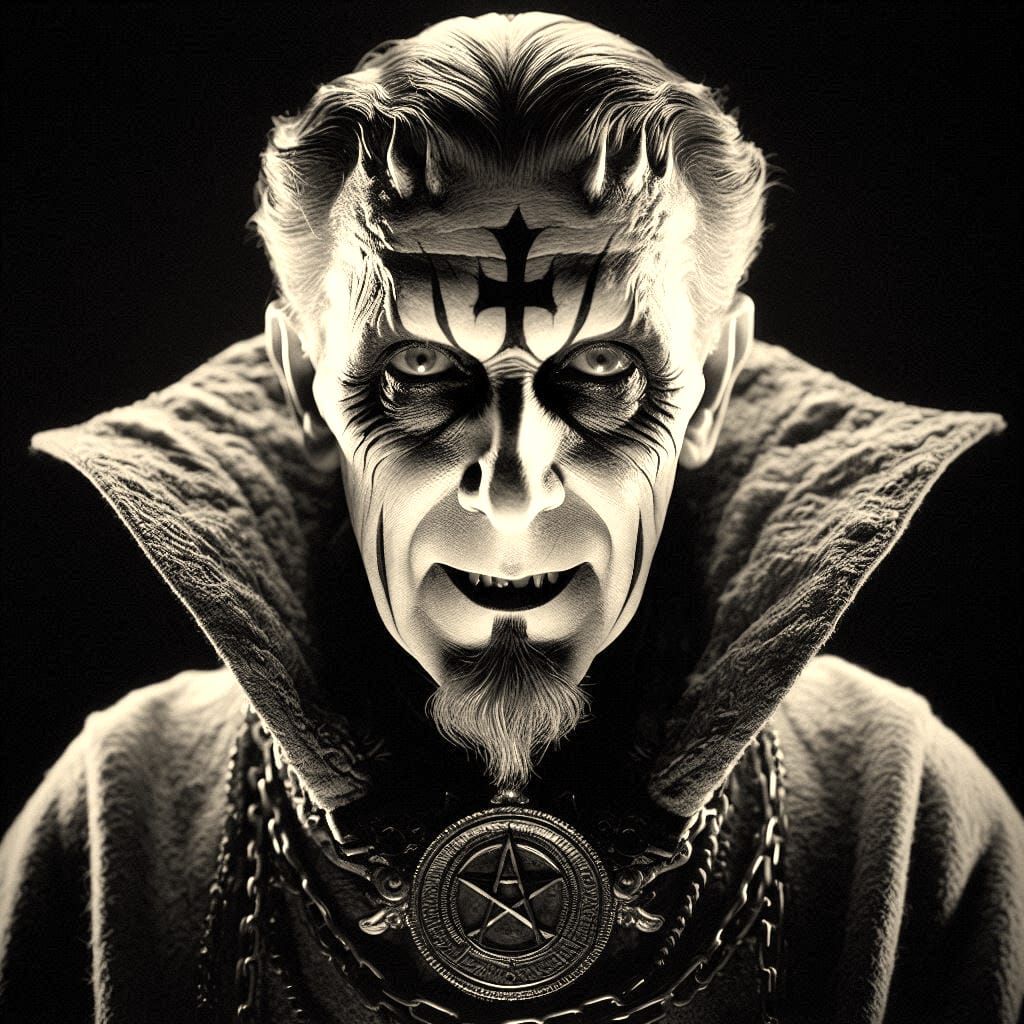 Call of Cthulhu RPG characters, the degenerate occultist