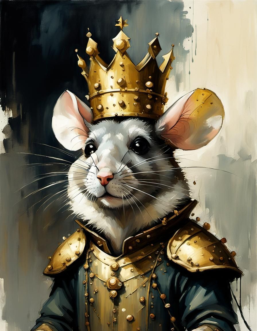 Cheddar King  by @kauri