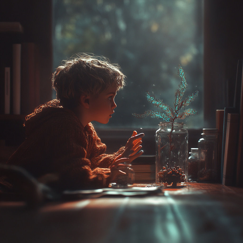 The Great Botanist of Questionable Science