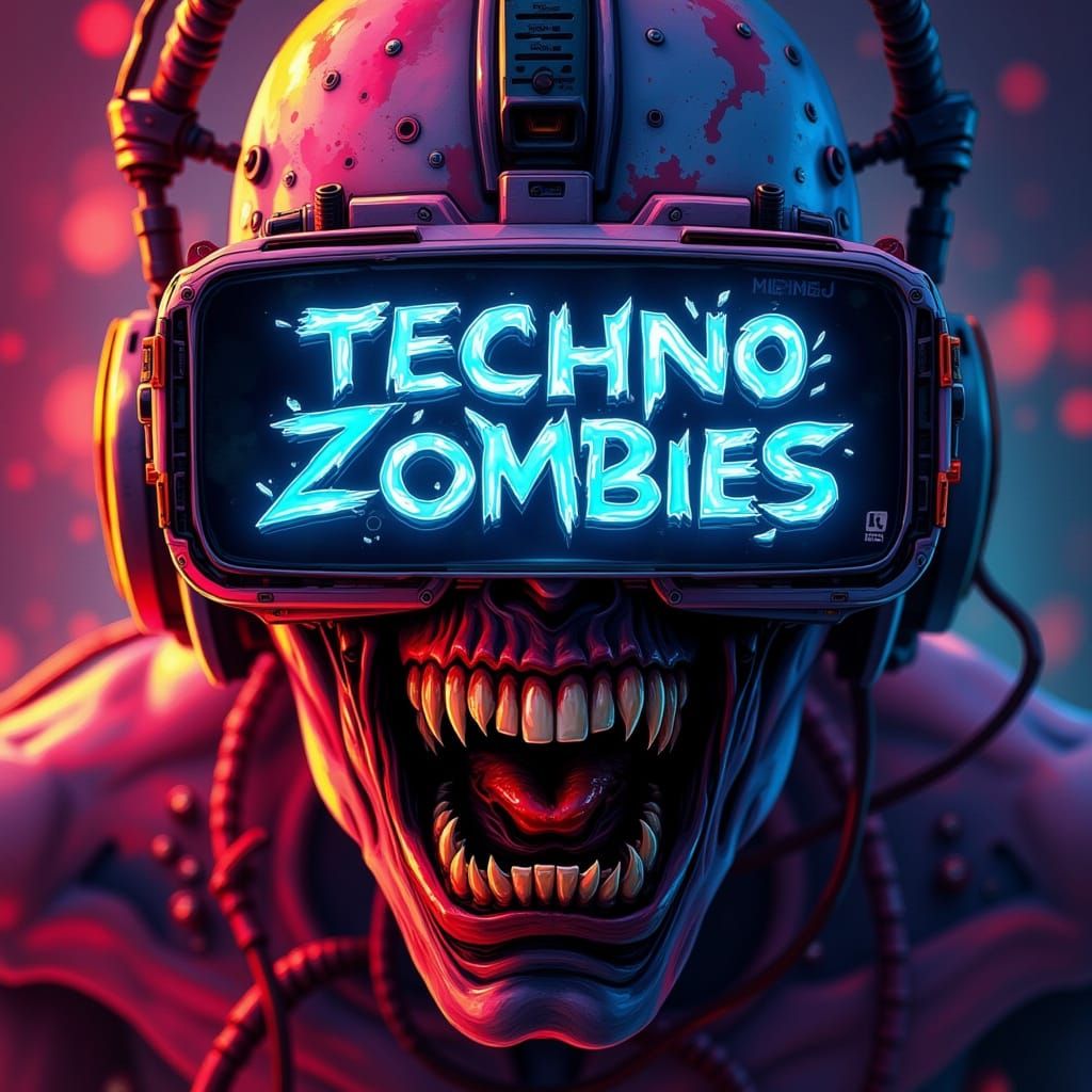 Techno Zombies v2