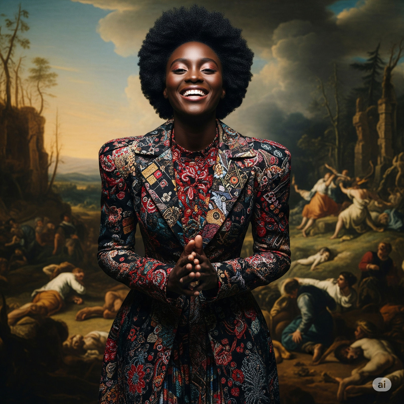 The course of empire