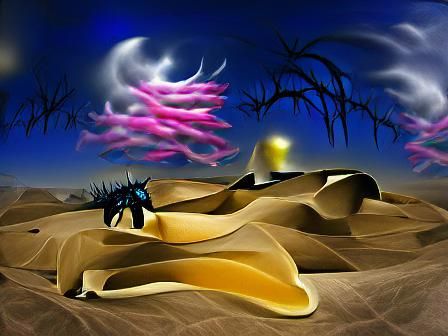 The night banshee
