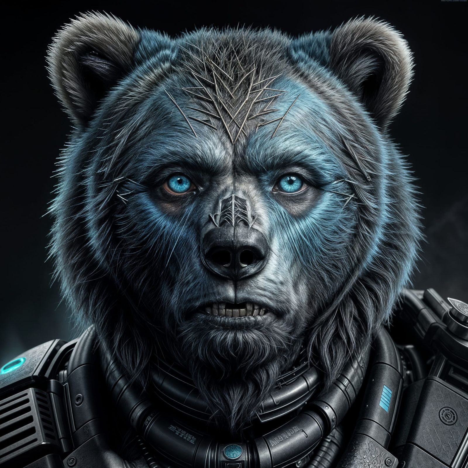 Ace of Spades: Battle of the Bears: COMMANDER KODIAK