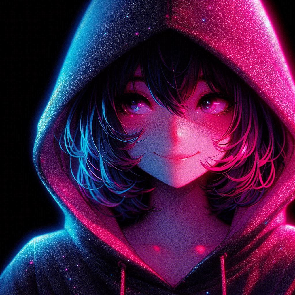 Shimmering Smile | Tribute to @yumuli!