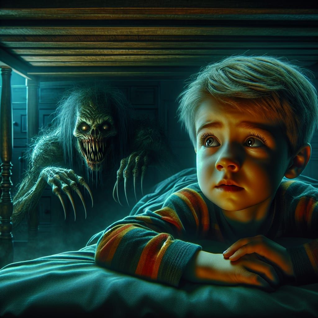 It's In My Closet  by @Brenda G