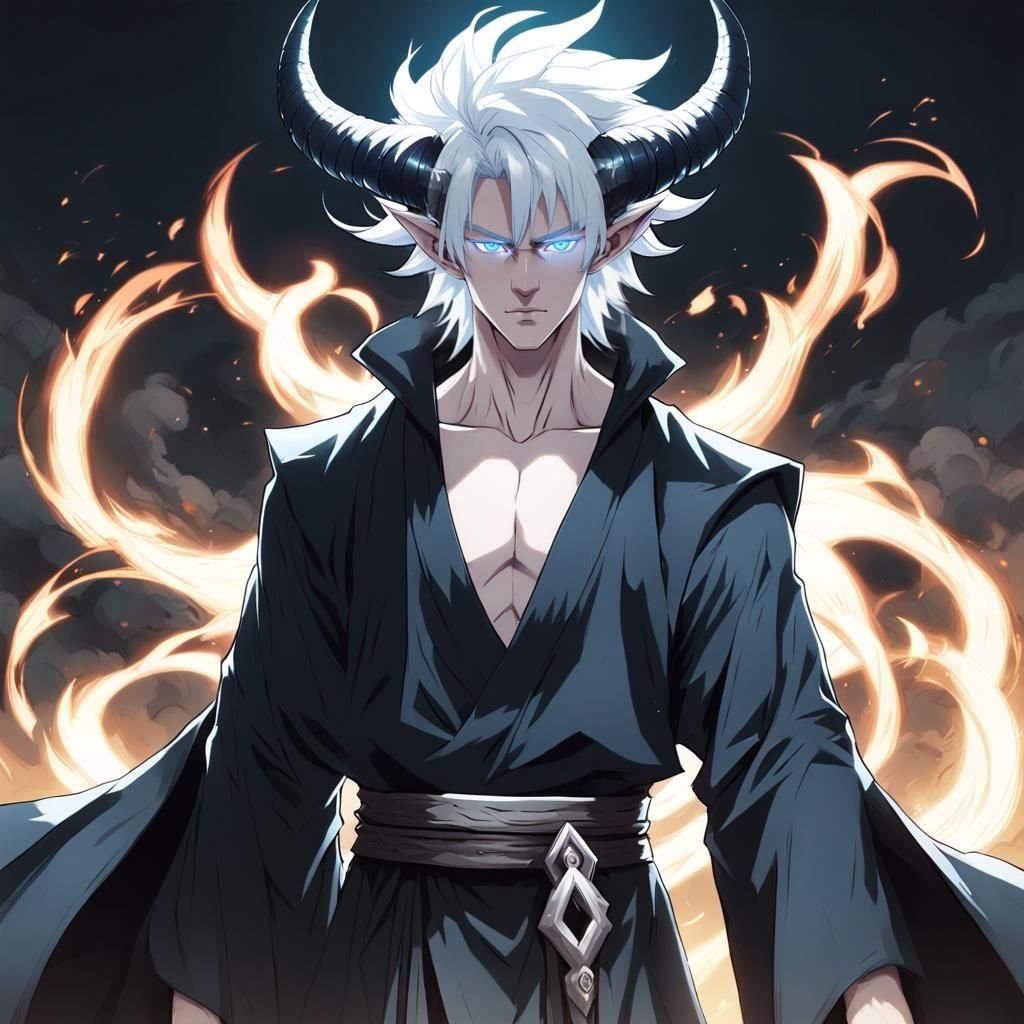 Demon Mage