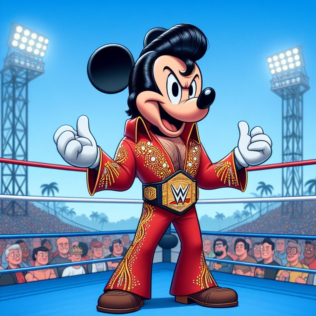 Honky Tonk Mouse