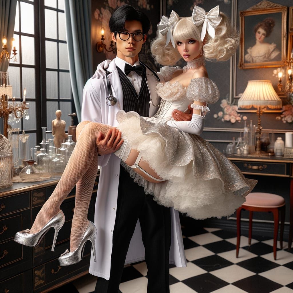 The Doctor's Princess