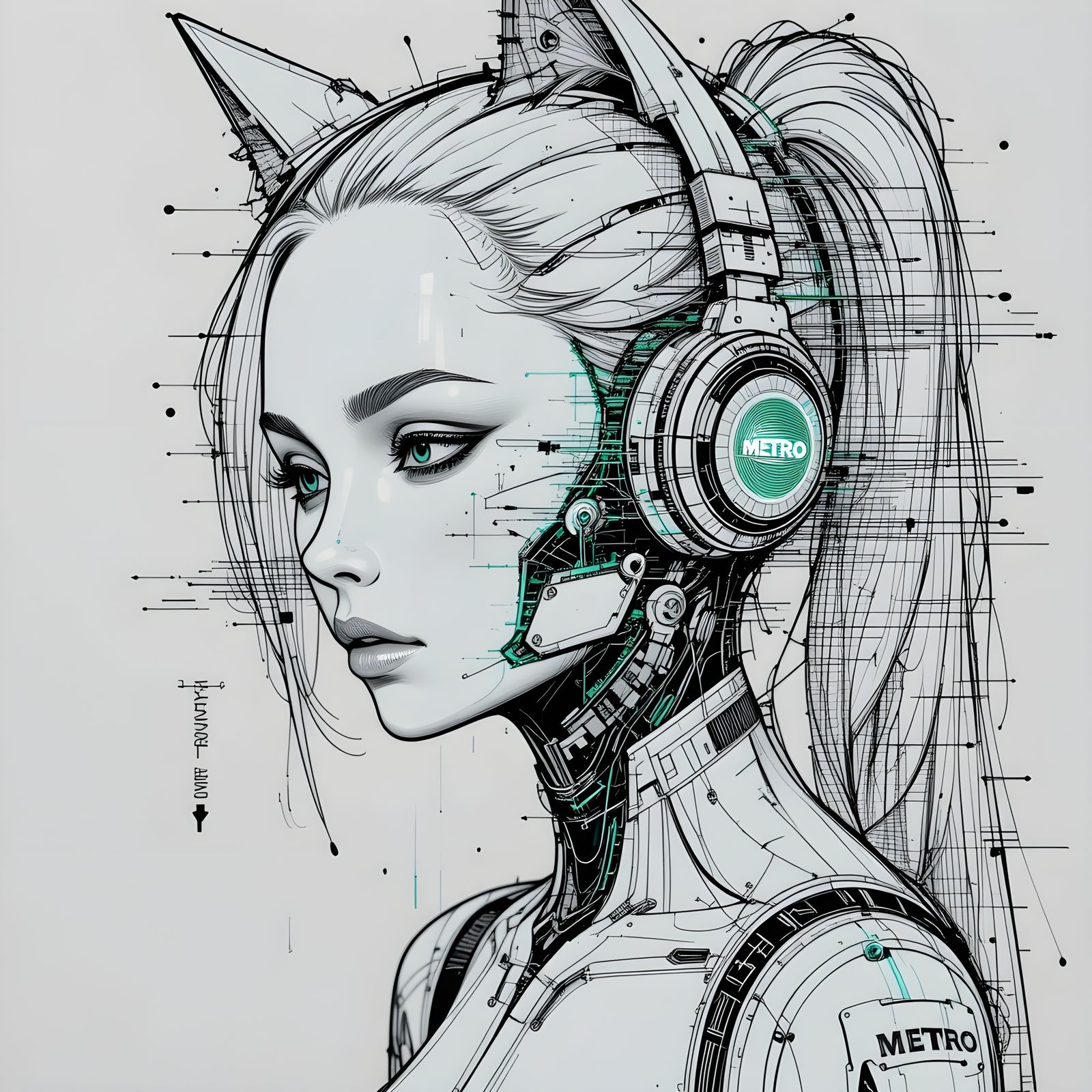 [METRO.471] Play your little game. I’m writing your obituary...