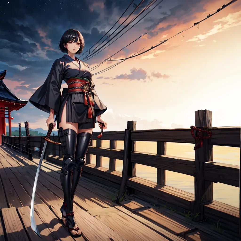 Moon ready to battle the enemies