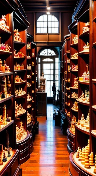 Museum of Pawns