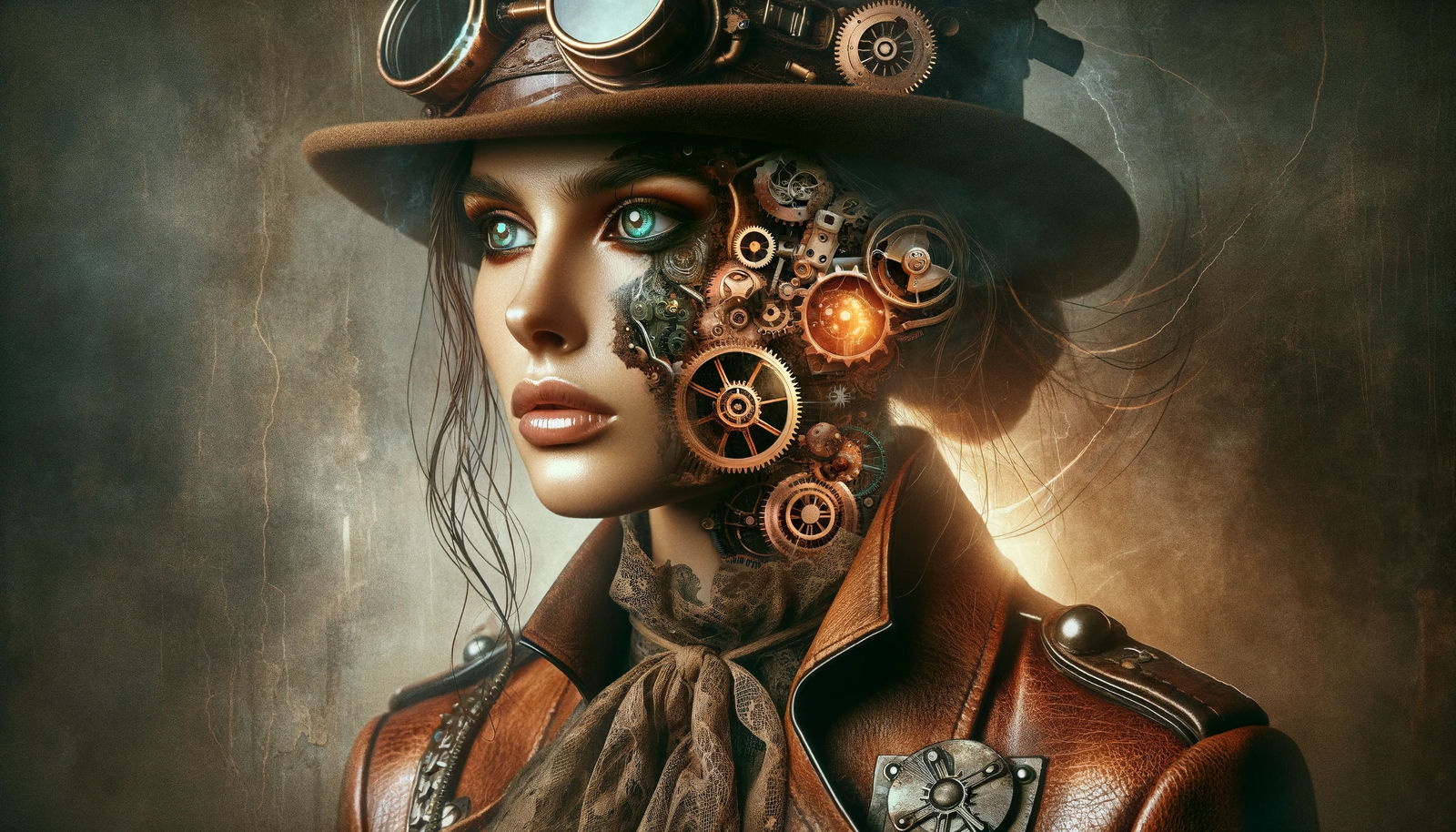 Visionary of the Aether: The Machinist's Muse