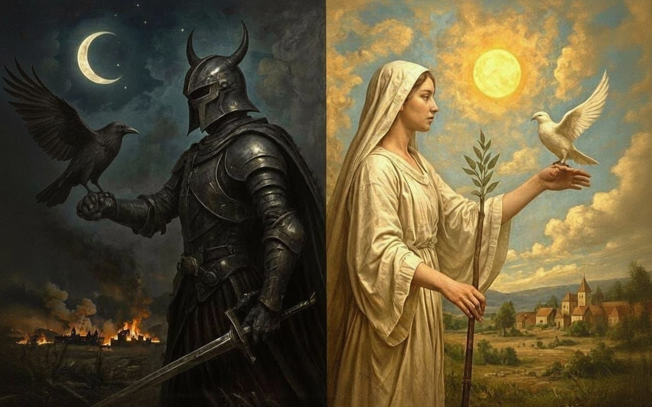 Medieval War to Peace 