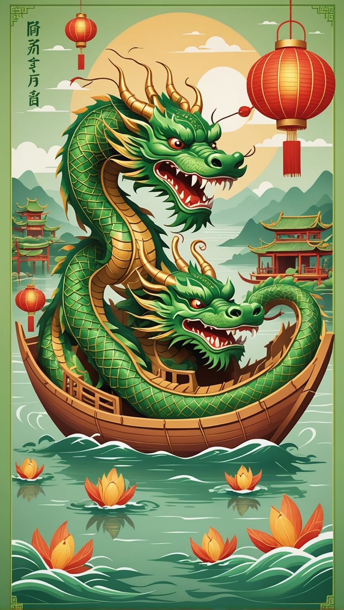 The Color Green
