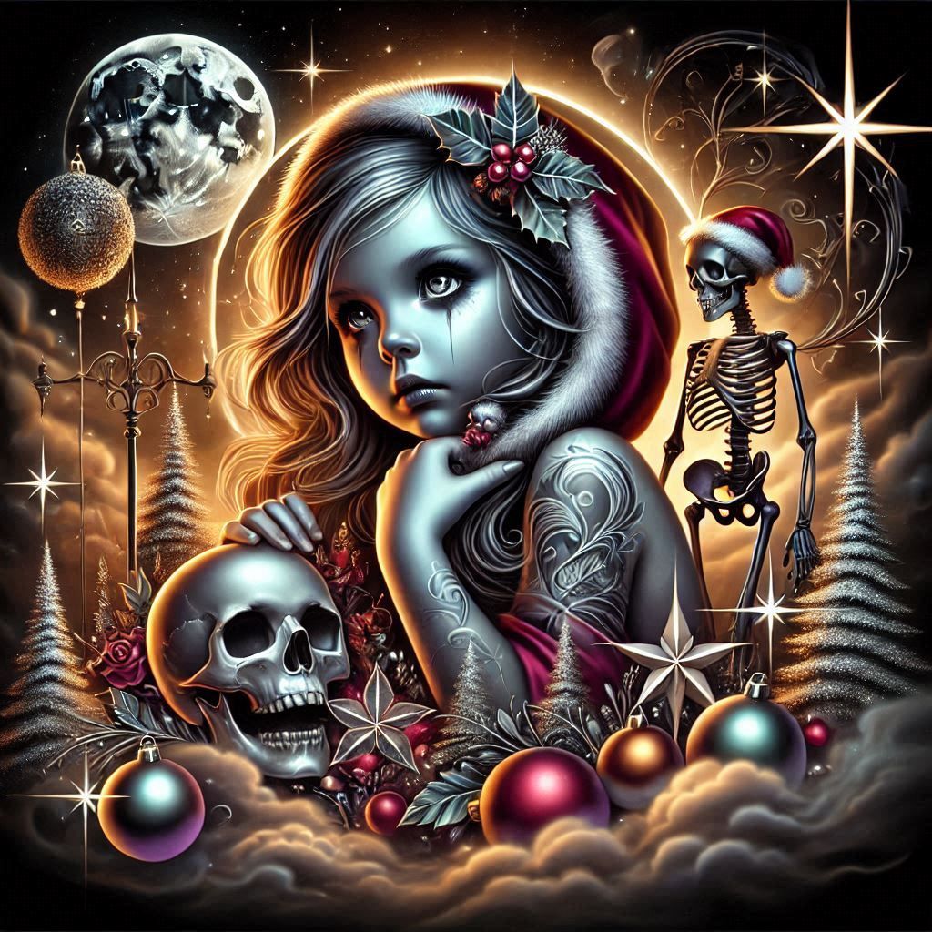 Macabre Christmas