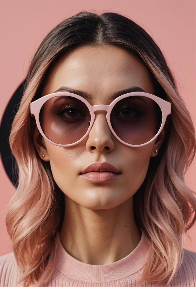 Imagine a female gnome with a petite and sturdy build, standing about three feet tall. She has rosy cheeks and a kind, round face that glows...