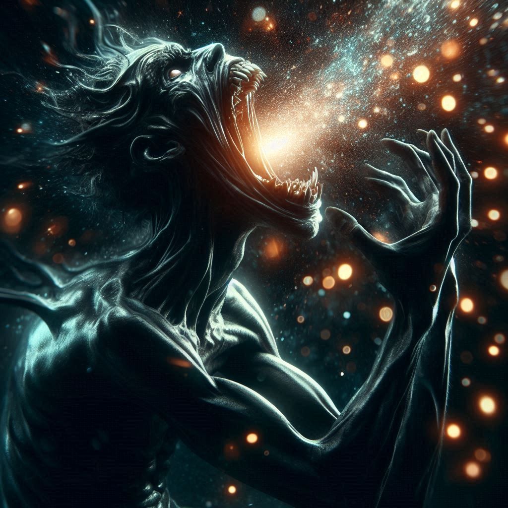 Lighting Up the Cold, Dark Sky