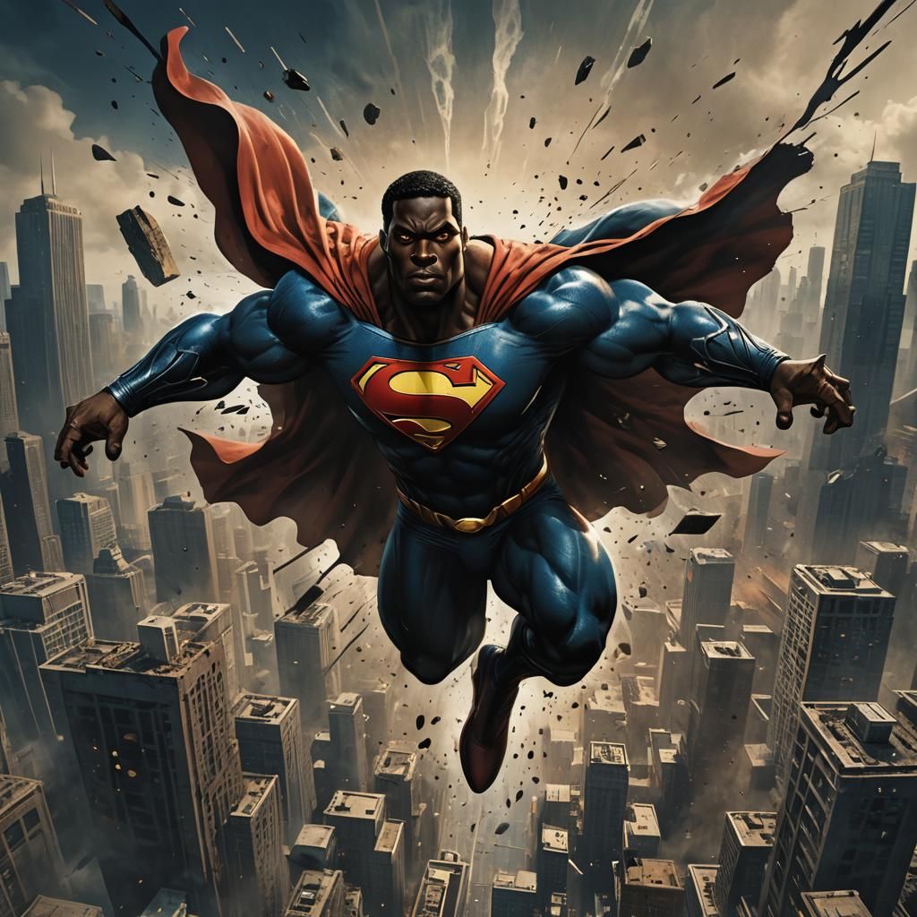 Black Superman